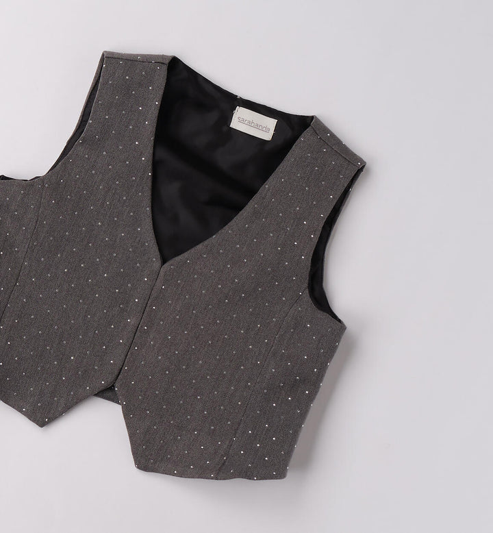 Vest for girls