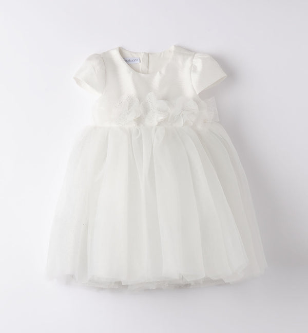 VESTIDO COM MANGA