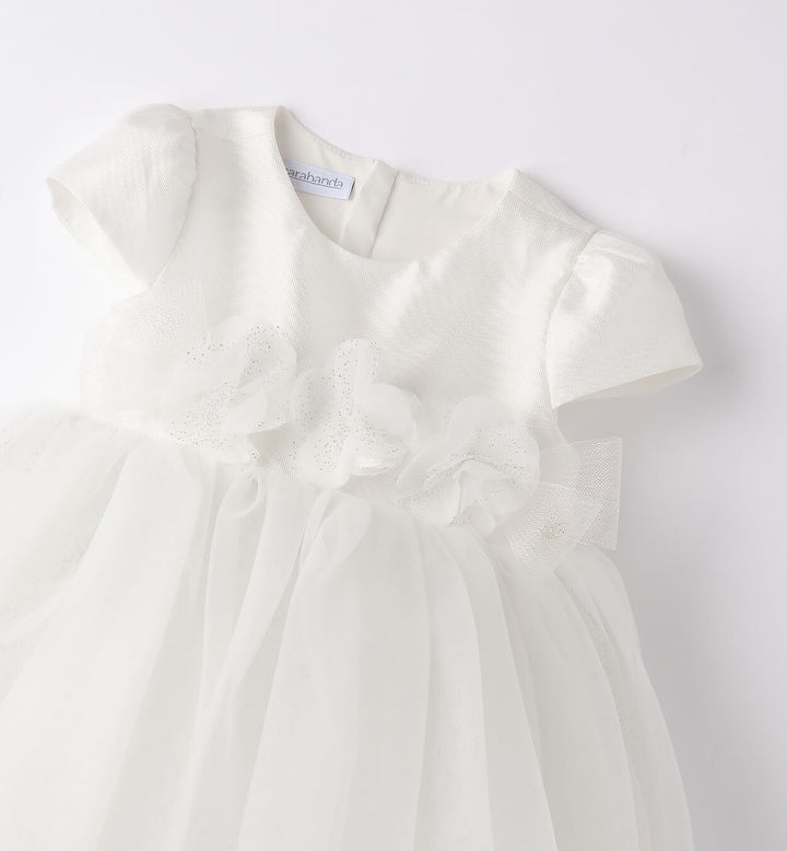 VESTIDO COM MANGA