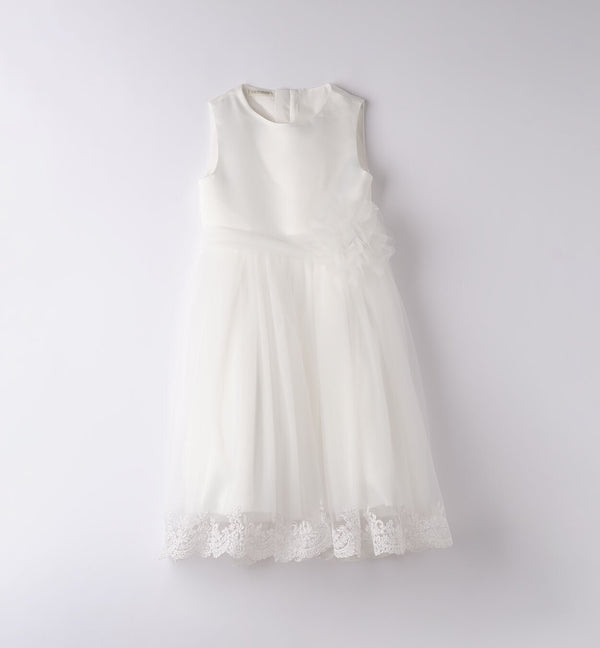 VESTIDO TECIDO SEM MANGAS