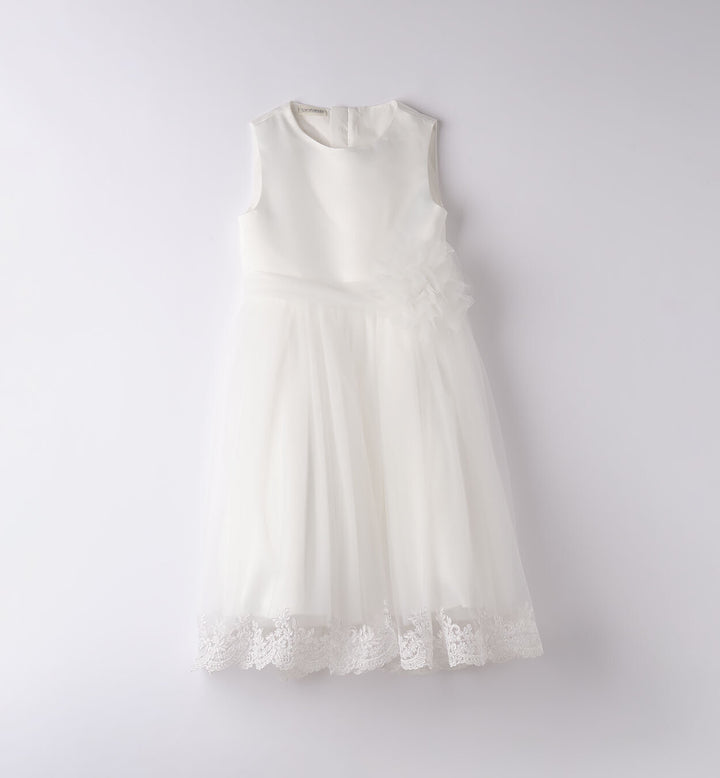 VESTIDO TECIDO SEM MANGAS