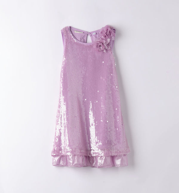 VESTIDO DE MALHA SEM MANGAS