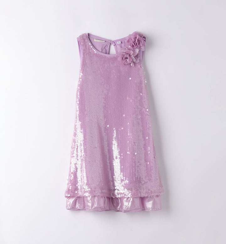 VESTIDO DE MALHA SEM MANGAS