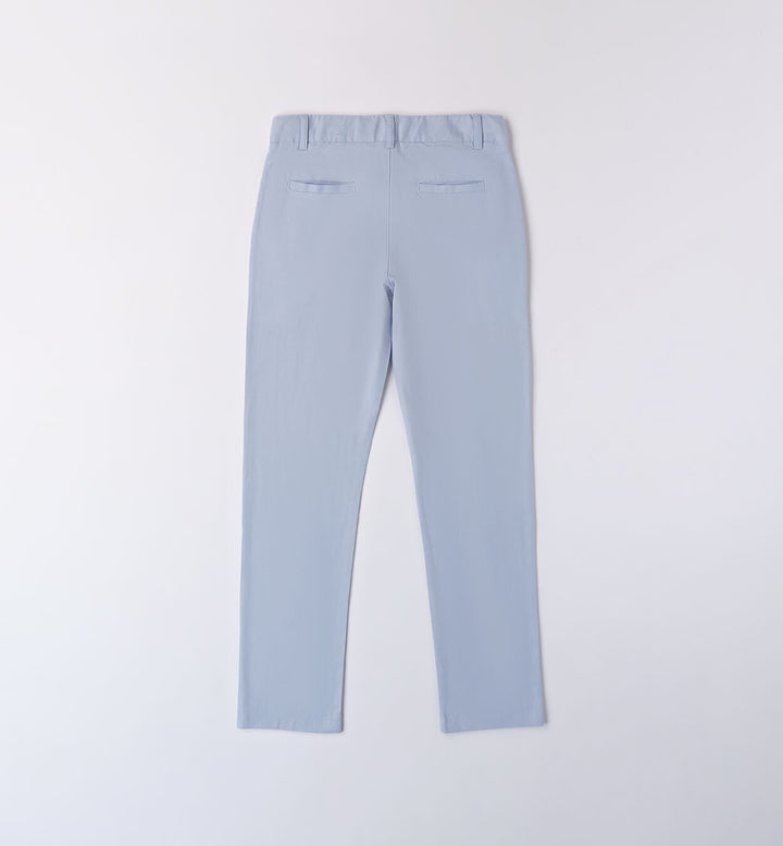 CALÇA TECIDA
