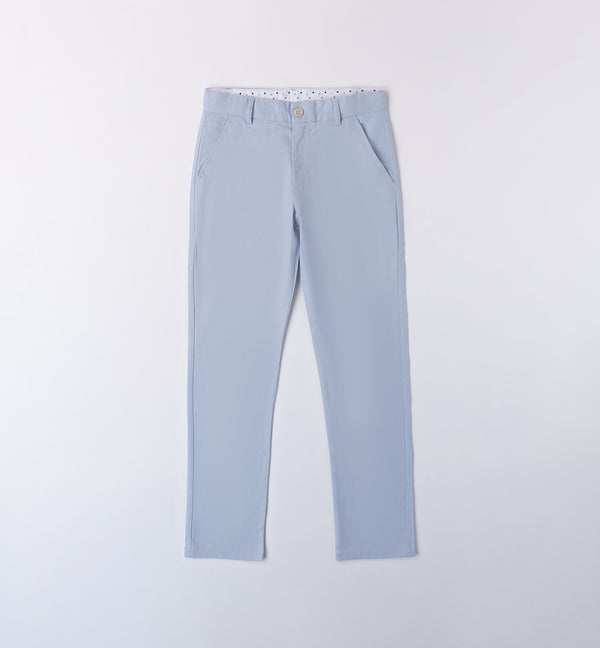 CALÇA TECIDA