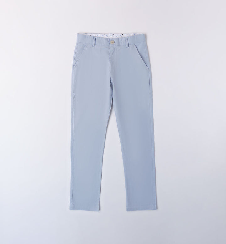 CALÇA TECIDA
