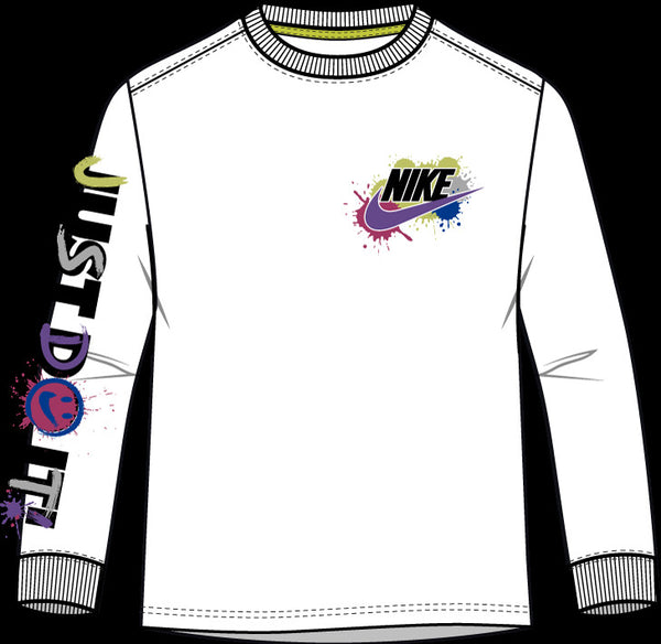 SUÉTER NIKE & JORDAN EXPRESS YOURSELF