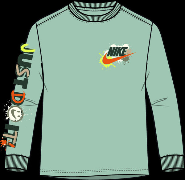 SUÉTER NIKE & JORDAN EXPRESS YOURSELF