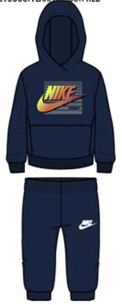CONJUNTO NIKE & JORDAN