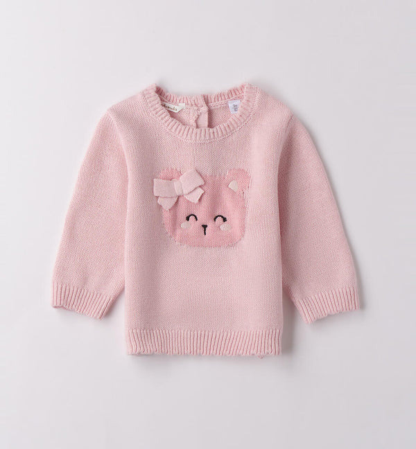 Baby girl sweater