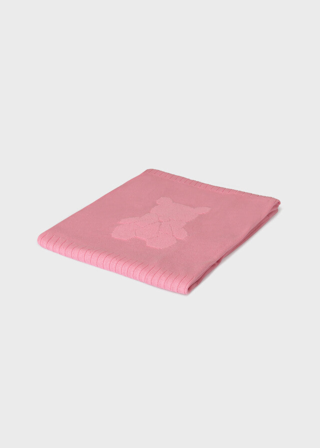 Manta tricot