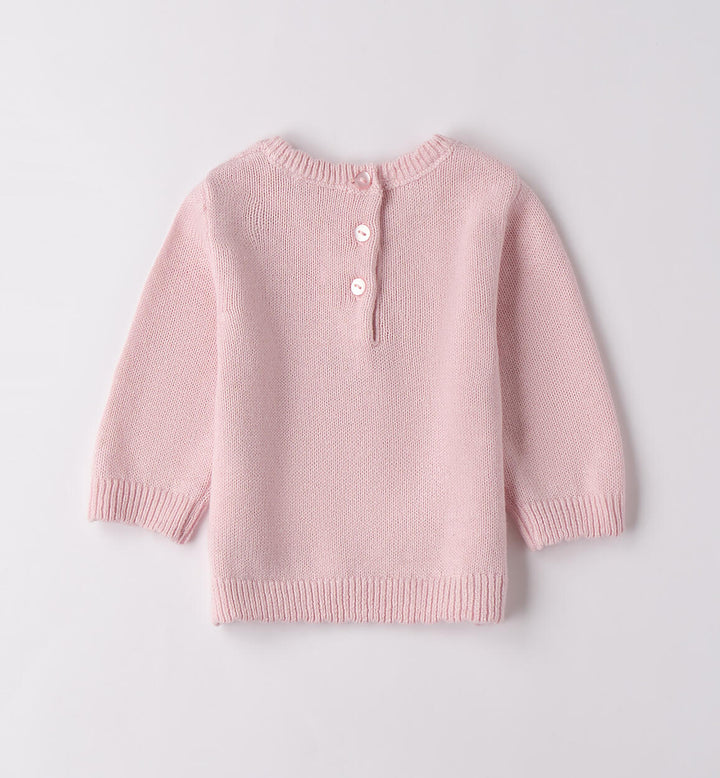 Baby girl sweater