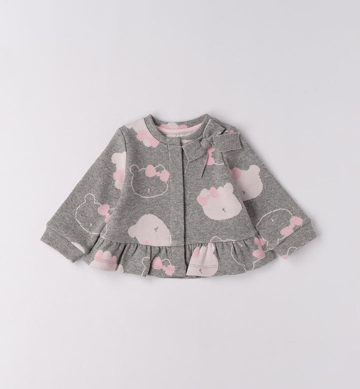 Sweatshirt for baby girl