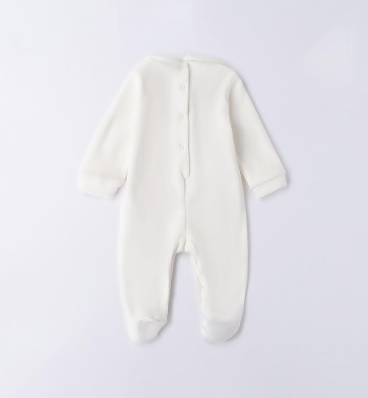 Newborn romper