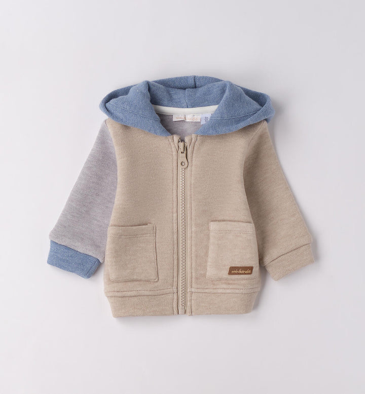 Sweatshirt for baby boy