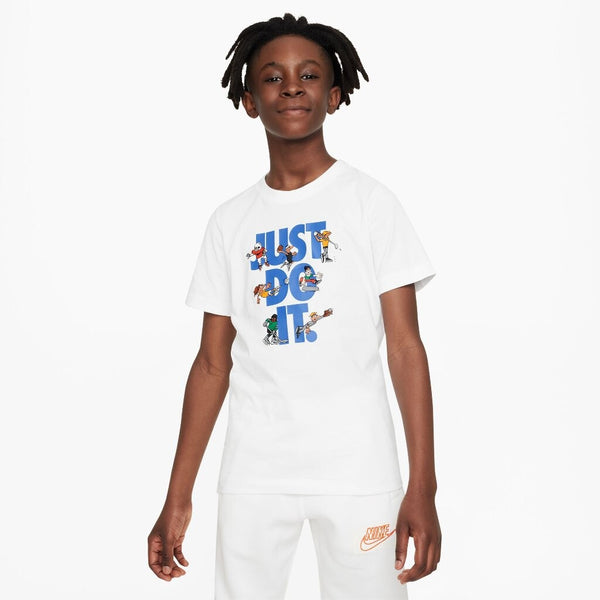 Nike Sportswear Big Kids' T-Shirt