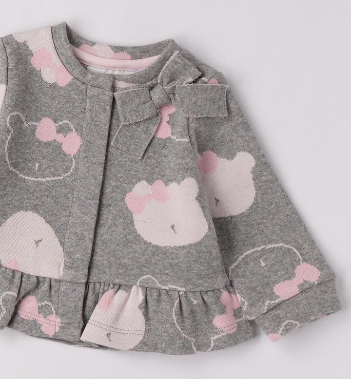 Sweatshirt for baby girl