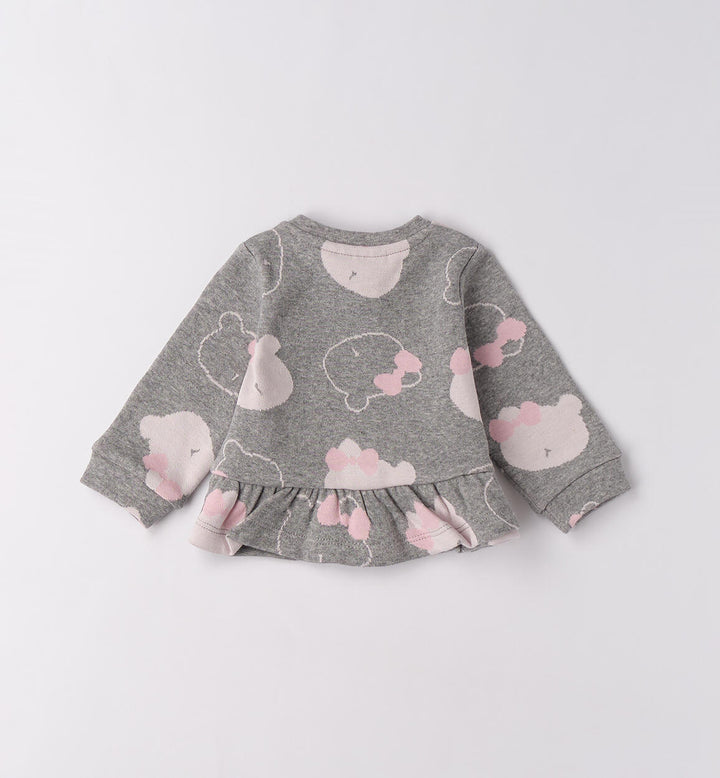 Sweatshirt for baby girl