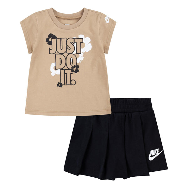 CONJUNTO FLORAL SKORT