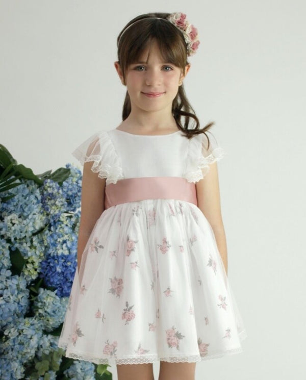 VESTIDO INFANTIL ESTAMPADO