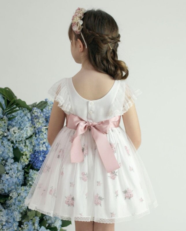 VESTIDO INFANTIL ESTAMPADO
