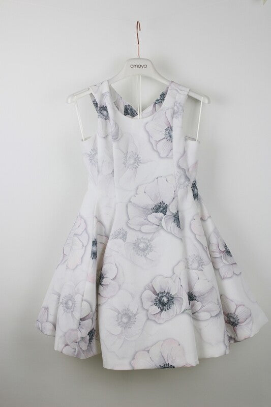 VESTIDO ESTAMPADO