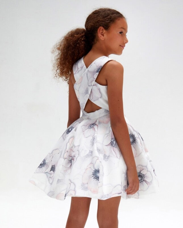 VESTIDO ESTAMPADO