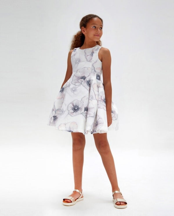 VESTIDO ESTAMPADO