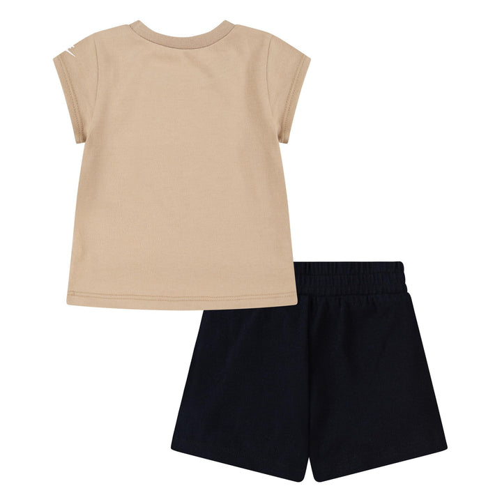 CONJUNTO FLORAL SKORT