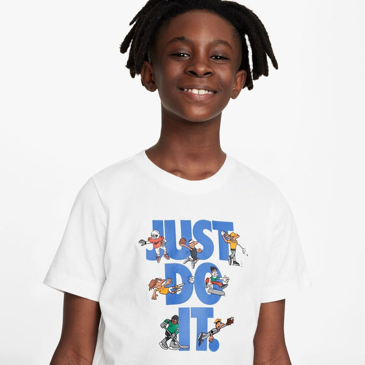 Nike Sportswear Big Kids' T-Shirt