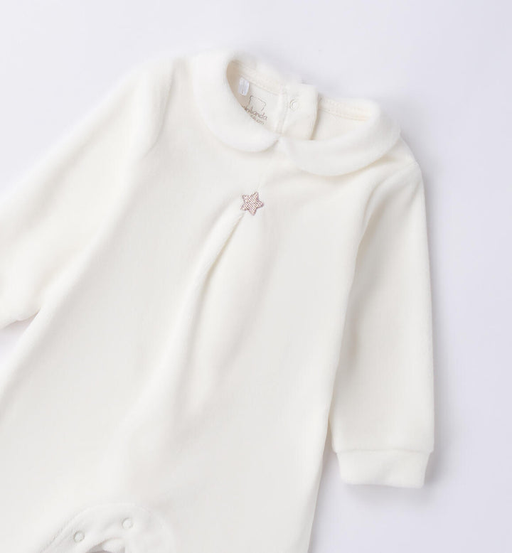 Newborn romper