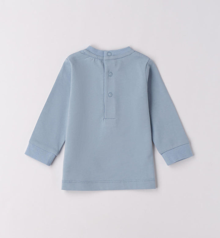 Baby crewneck sweater