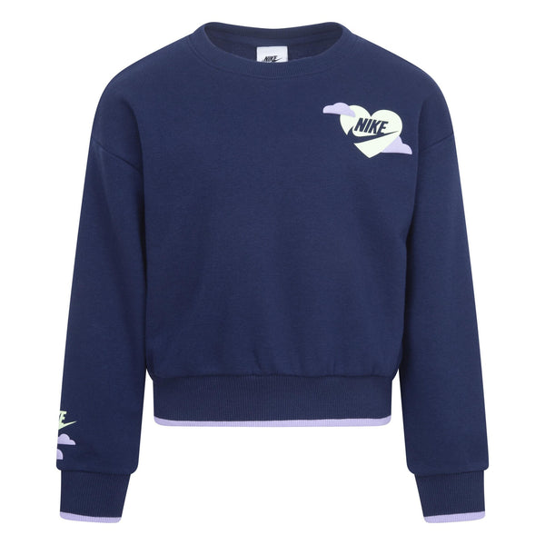 SUÉTER SWEET SWOOSH CREW SP24