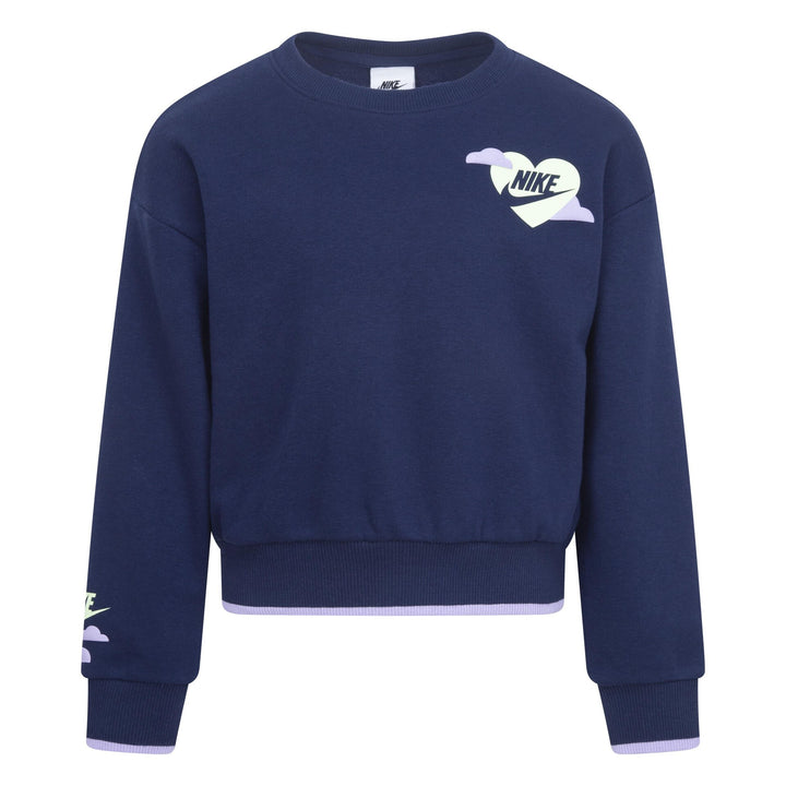 SUÉTER SWEET SWOOSH CREW SP24