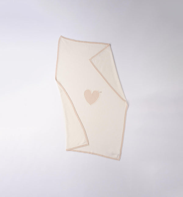 Baby girl blanket