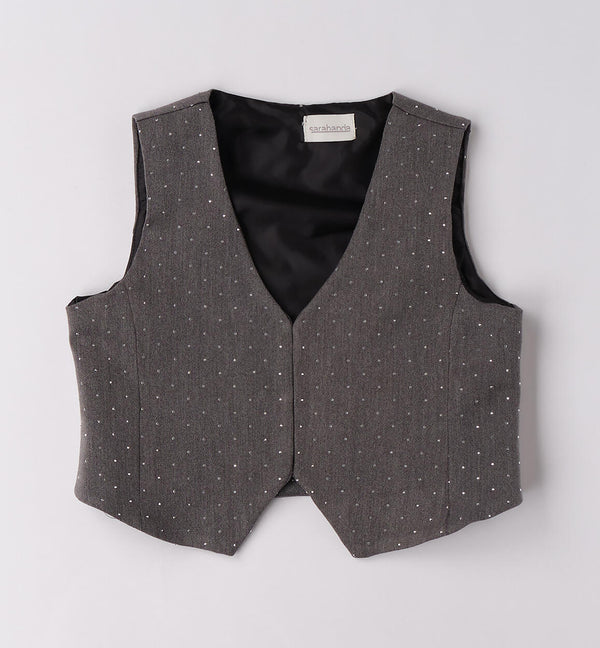 Vest for girls