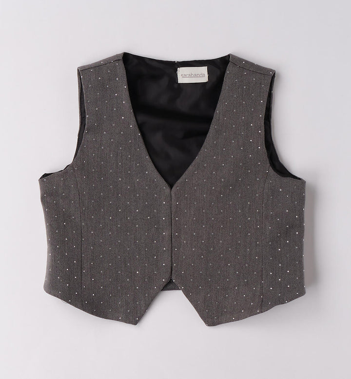 Vest for girls