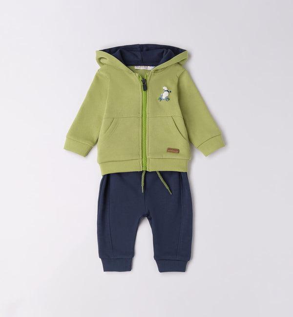 Tracksuit for newborn boy