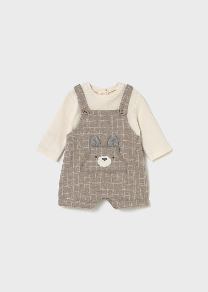 Babygrow bolso recém nascido