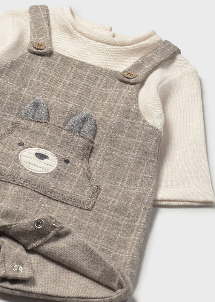 Babygrow bolso recém nascido