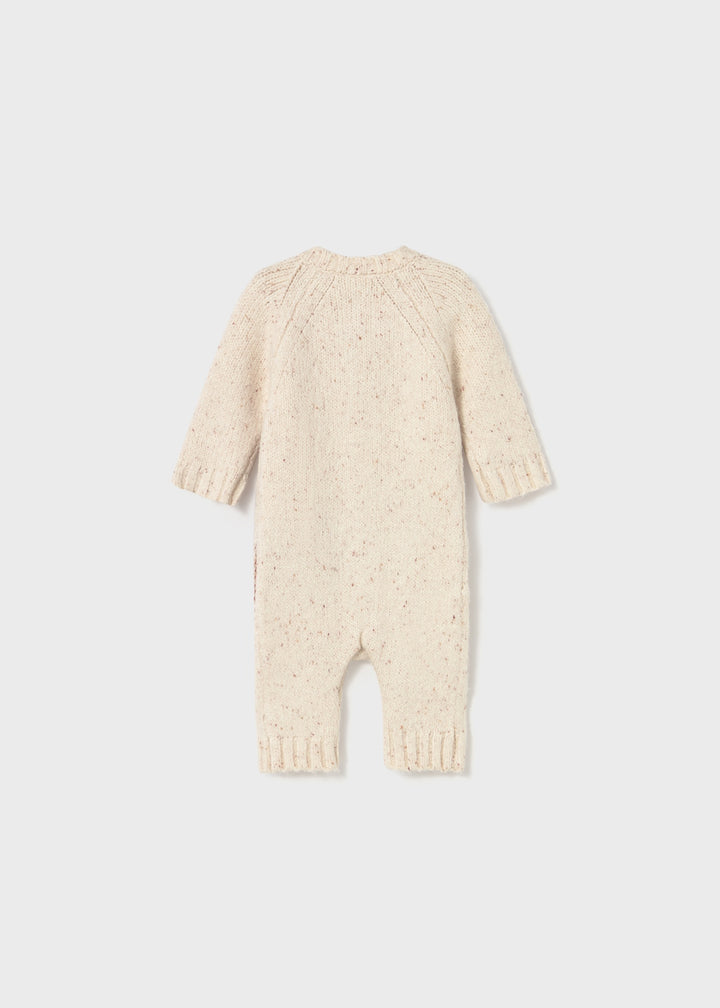 Babygrow unissexo bebé recém nascido
