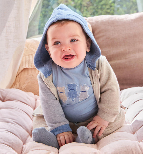 Sweatshirt for baby boy