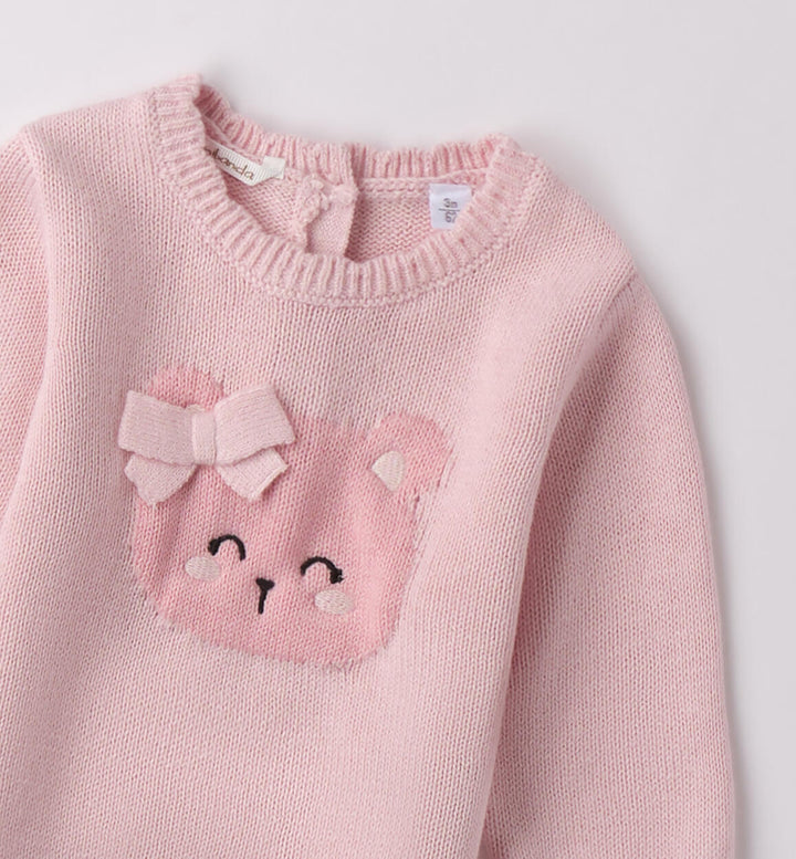 Baby girl sweater