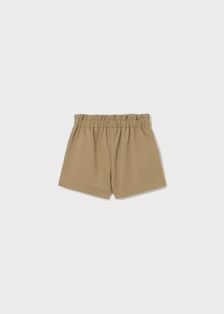 Calções bolsos bebé