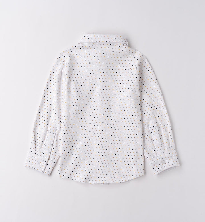 Children's smart shirt