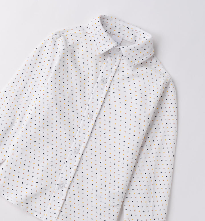 Children's smart shirt