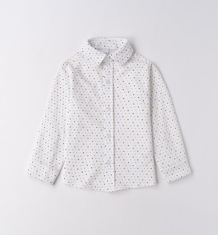 Children's smart shirt