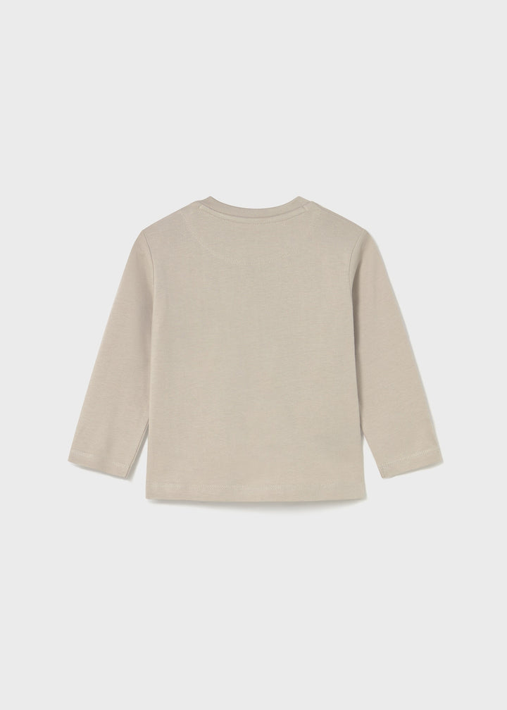 Camisola animais bebê