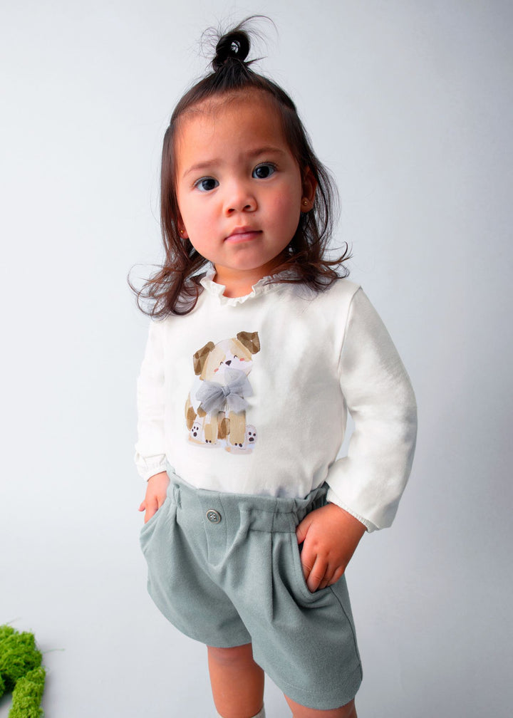 Camisola bebé