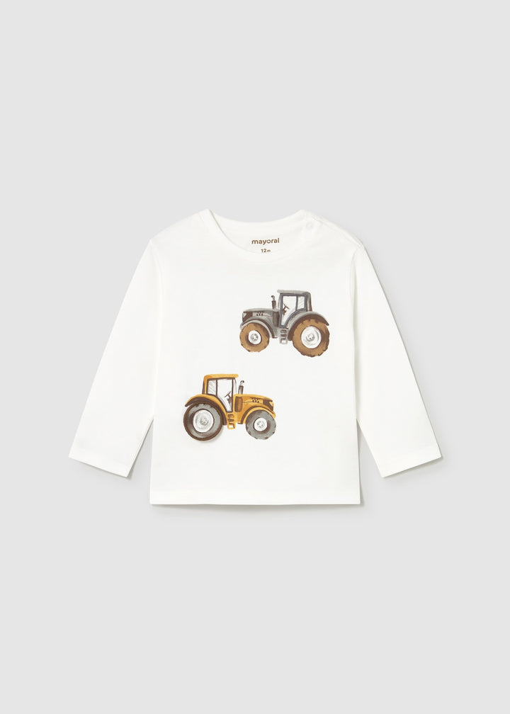 Camisola interativa bebé